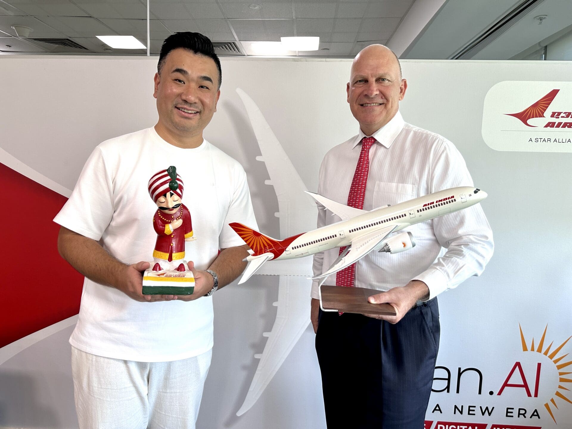 CEO Talk: Important Update on Air India's Transformation