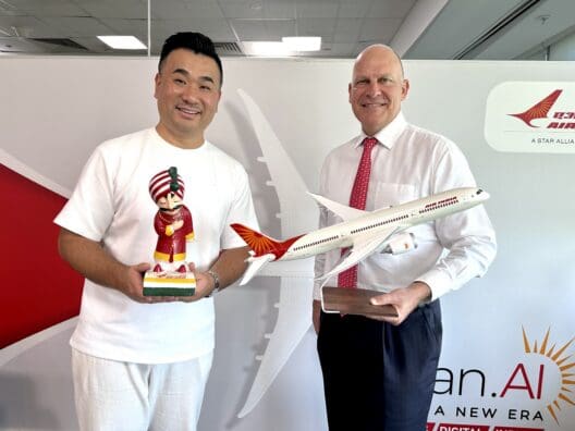 CEO Talk: Important Update on Air India's Transformation