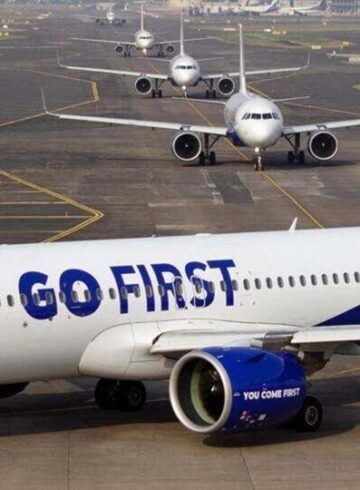 India's Go First Airlines Files for Insolvency