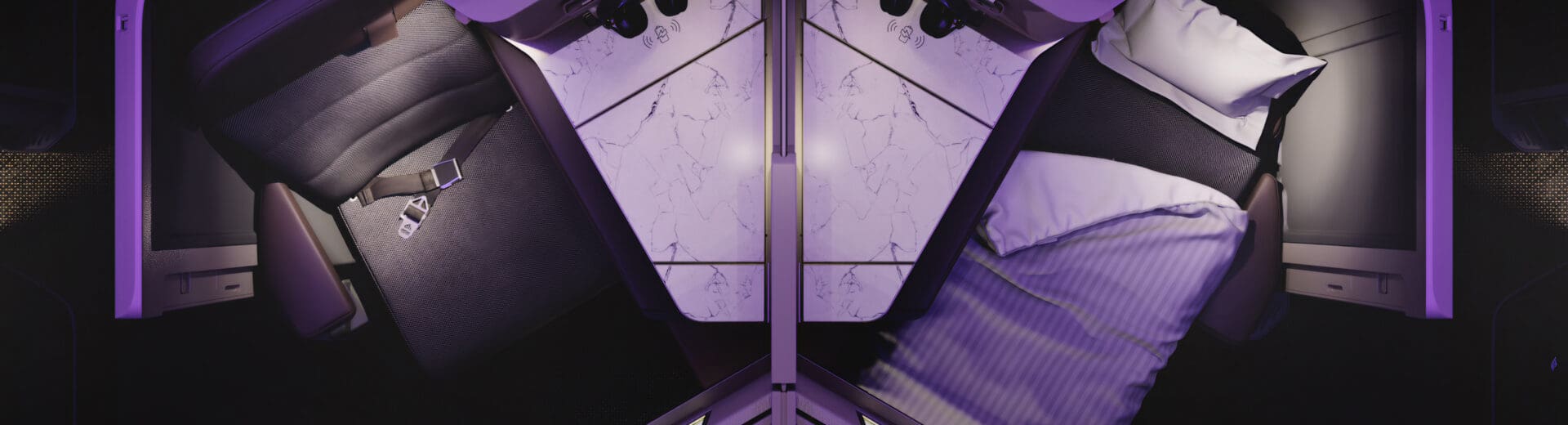 Etihad Unveils New B787 Cabin + Upgrade Amenities