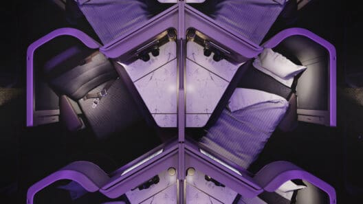 Etihad Unveils New B787 Cabin + Upgrade Amenities