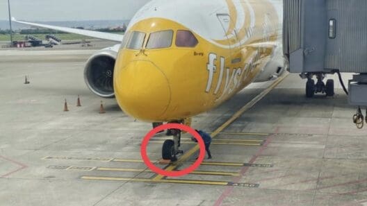 Scoot Boeing 787 and Brussels Airlines A320 Lost Gear Wheels