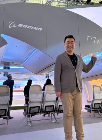 10 Amazing Innovations I Saw at Aircraft Interiors Expo 2023