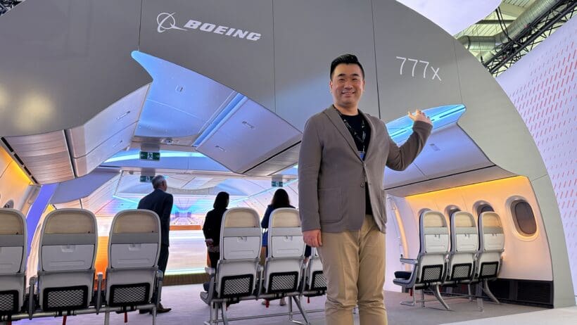 10 Amazing Innovations I Saw at Aircraft Interiors Expo 2023