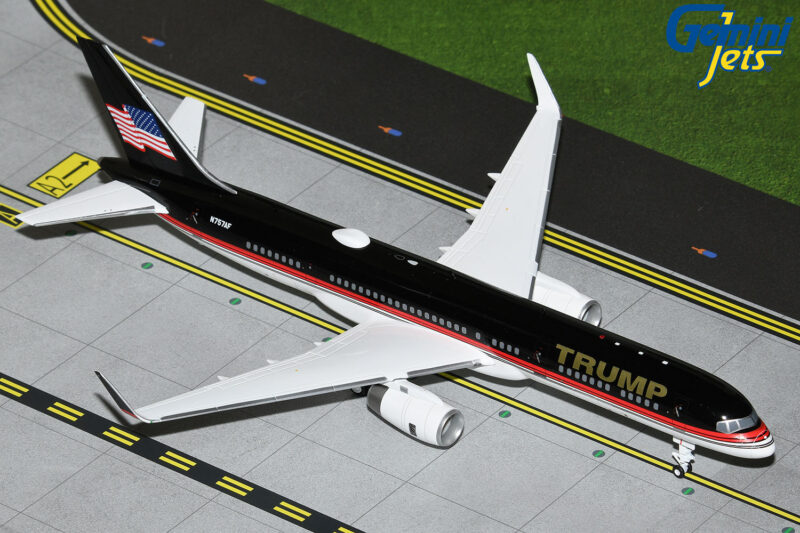 GeminiJets G2TRU1203 1:200 Trump Boeing 757-200 N757AF