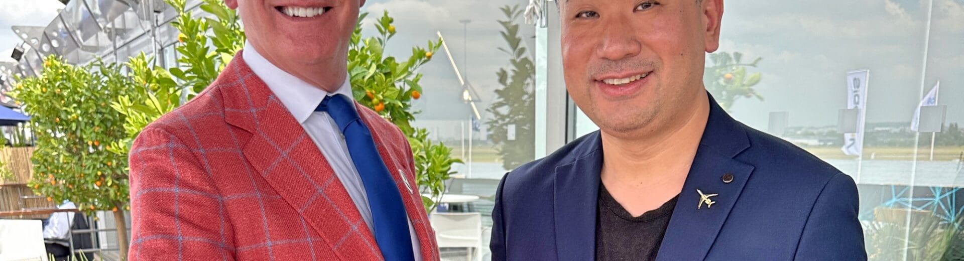 CEO Talks: Saudi's New National Airline Riyadh Air