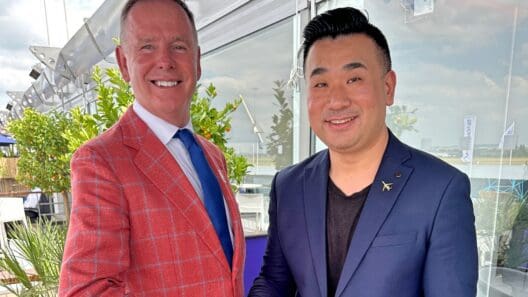 CEO Talks: Saudi's New National Airline Riyadh Air