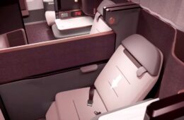 Air India Unveils New 4 Class Cabin and New Livery