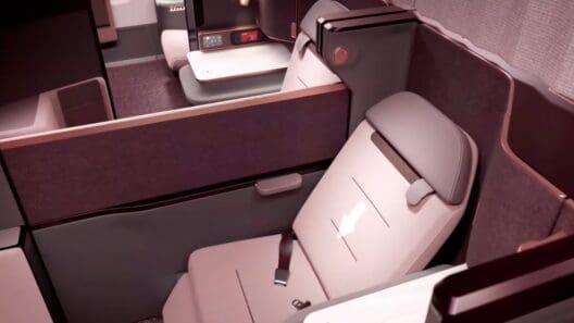 Air India Unveils New 4 Class Cabin and New Livery
