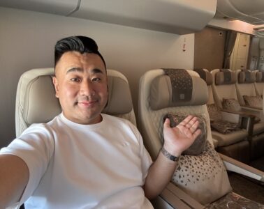 Trip Report: Emirates A380 Premium Economy Los Angeles to Dubai