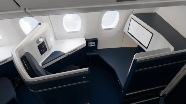 Wide Open: Air France-KLM Flying Blue Business Class Promo & Saver Awards