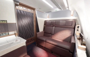 Review: Singapore Airlines New Business Class A350-900 - SamChui.com