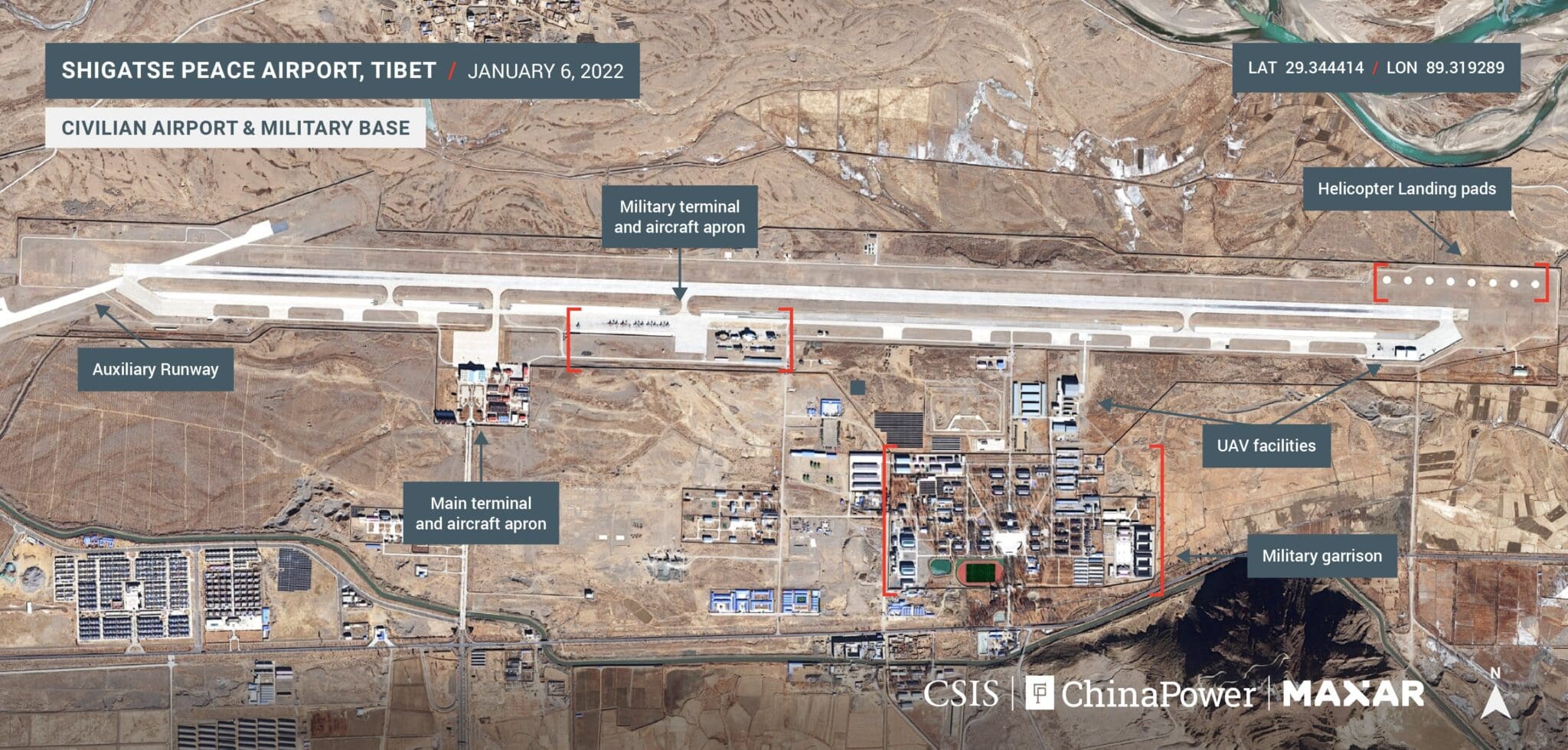 Top 10 Longest Runways in the World