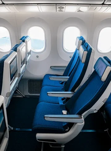 Which Airlines Offer the Best Economy Seats?