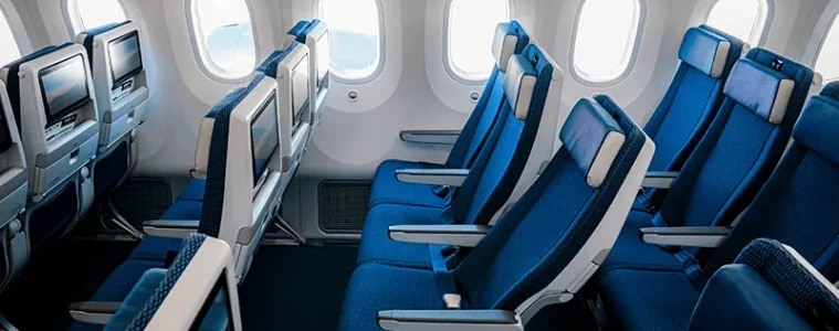 Which Airlines Offer the Best Economy Seats?