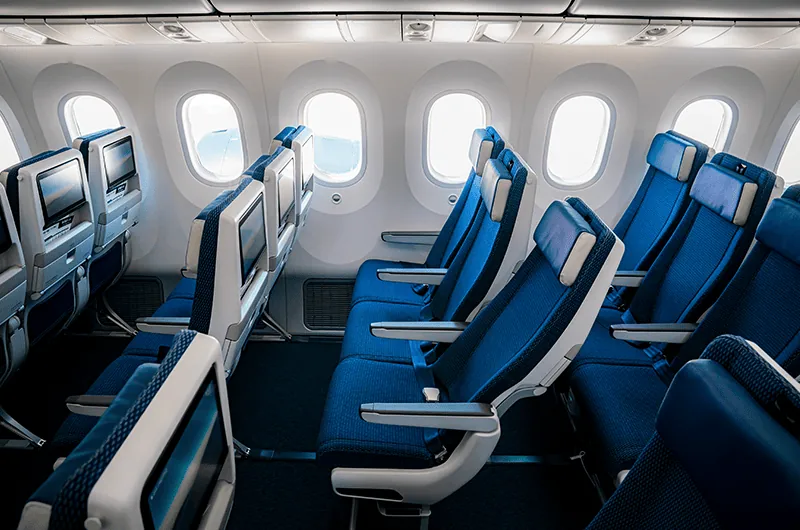 Which Airlines Offer the Best Economy Seats?