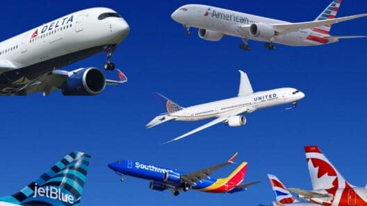 a group of airplanes flying in the sky