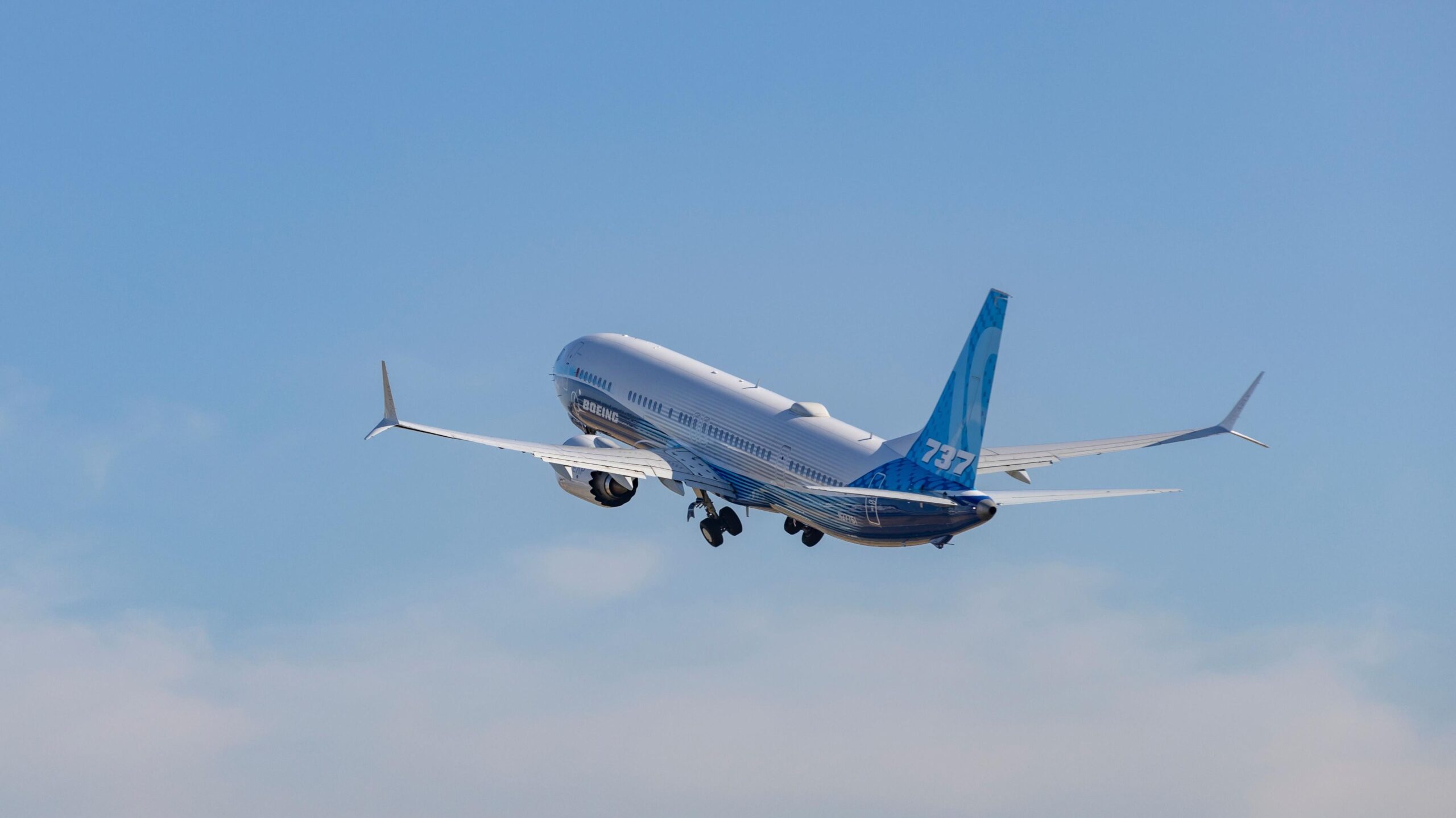 Boeing 737 Max 10 receives approval to start certification flights
