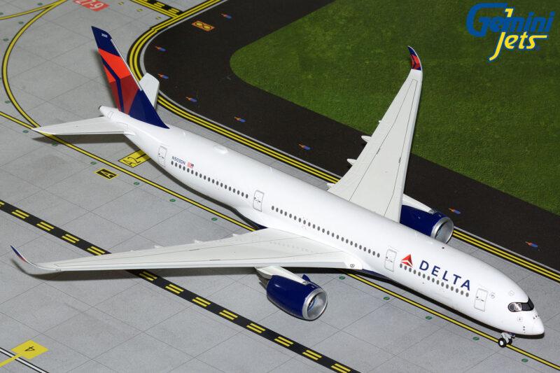 GeminiJets G2DAL1334 1:200 Delta Air Lines Airbus A350-900 N503DN