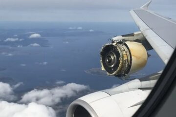 Air France Flight 66
