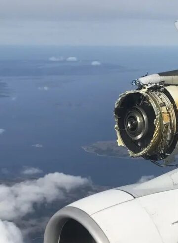Air France Flight 66
