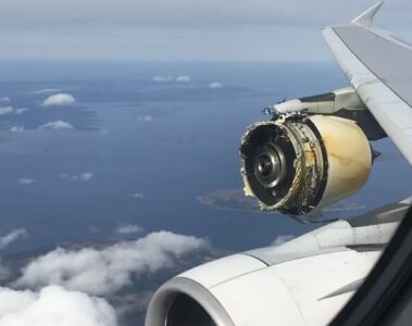 Air France Flight 66