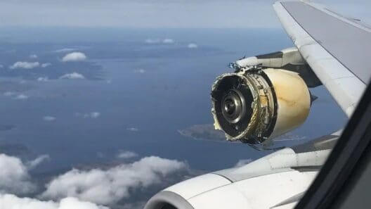 Air France Flight 66