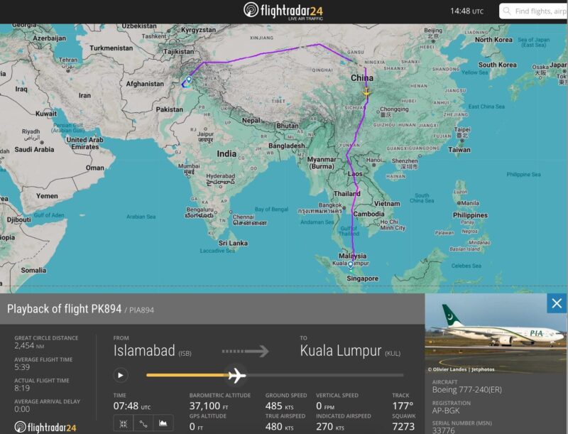 a map of the world with a plane flying