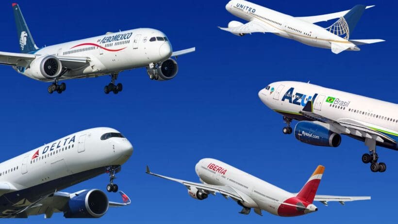 Most Punctual Airlines