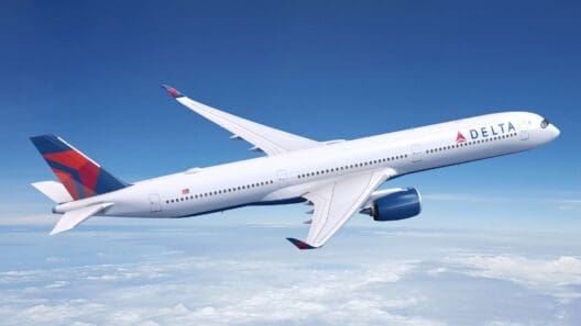 a plane flying in the sky