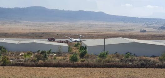 Ethiopian Airlines Dash 8 Damaged During Prop Strike Runway Excursion