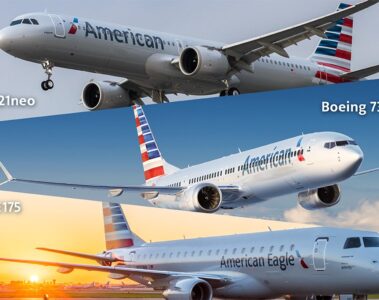 American Airlines Order 260+ Aircraft. Image: American Airlines