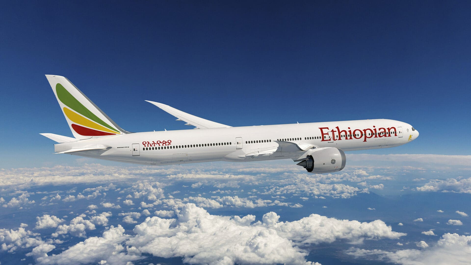 Ethiopian Airlines Orders 20 Boeing 777X Jets