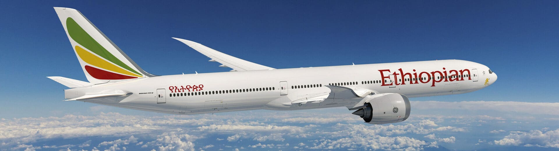 Ethiopian Airlines Orders 20 Boeing 777X Jets