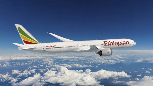 Ethiopian Airlines Orders 20 Boeing 777X Jets