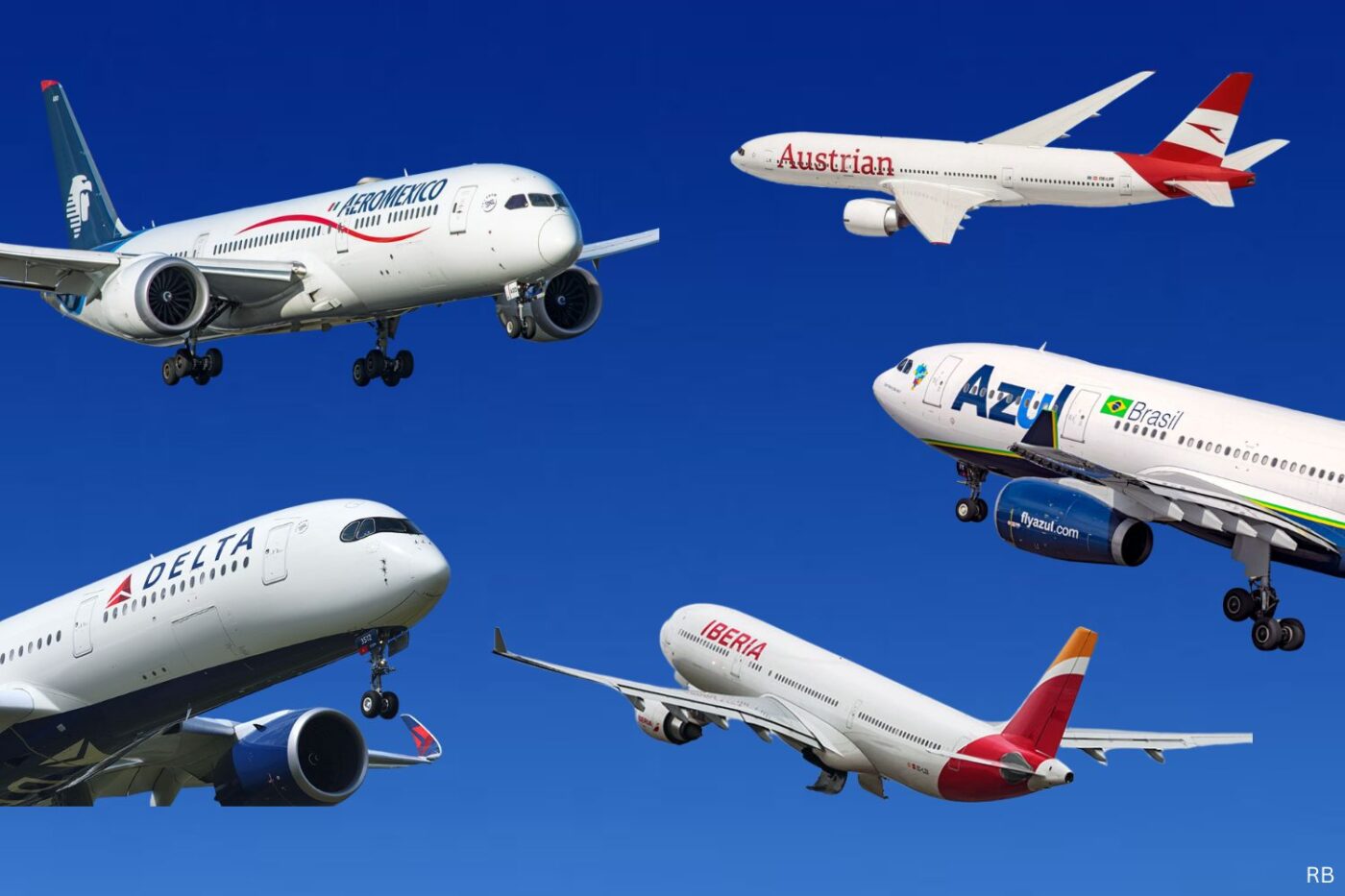 History Special: 10 Major Airlines of the Past (Part 1)