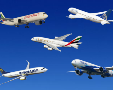 Top 10: World’s Largest Airlines in 2024