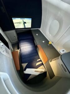 Lufthansa Allegris Business Suite