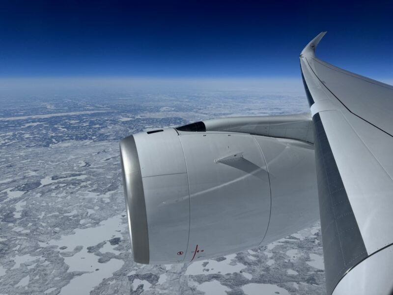 an airplane wing and wing of an airplane