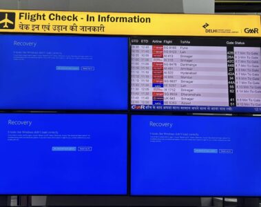 a screenshot of a flight check in