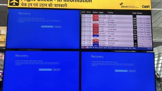 a screenshot of a flight check in