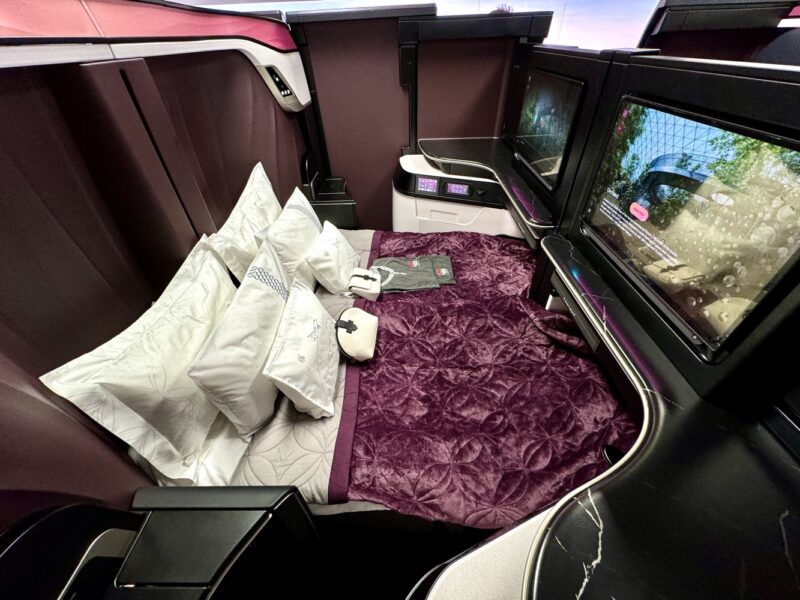 Qatar Airways QSuite Next Gen