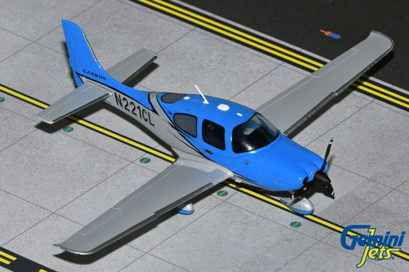 GeminiGA GGCIR017 1:72 Cirrus SR22 N221CL