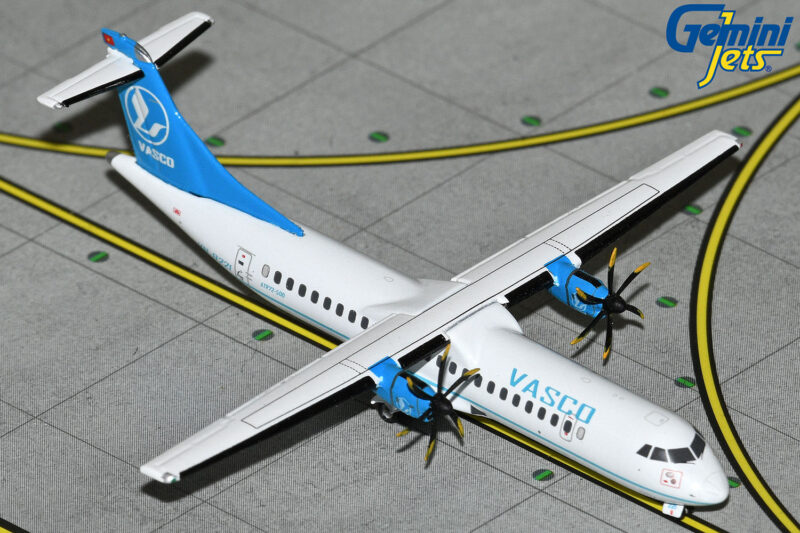 GeminiJets GJVFC2239 1:400 VASCO ATR-72-500 VN-B221