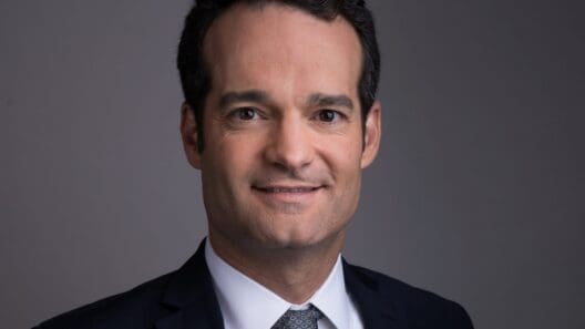 a man in a suit and tie