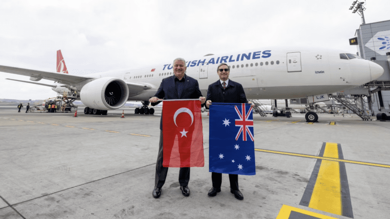 CEO Talks: Turkish Airlines CEO Bilal Eksi Outlines Australia Strategy with  A350-1000