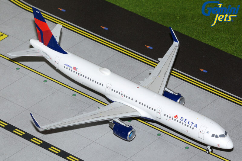 GeminiJets G2DAL1109 1:200 Delta Air Lines Airbus A321 N328DN