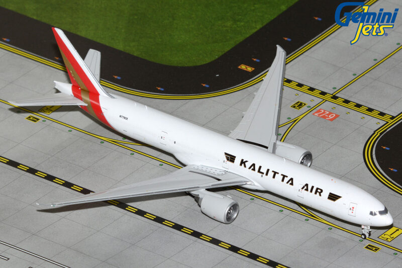 GeminiJets GJCKS2301 1:400 Kalitta Air Boeing 777-300ERF N779CK