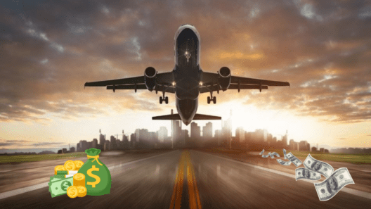 Top 10 Profitable Airlines