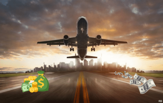 Top 10 Profitable Airlines
